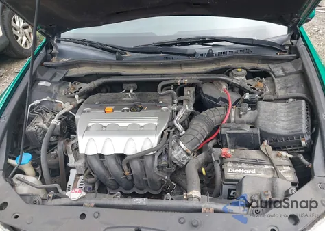 2012 Acura Tsx 2.4 from USA, damaged, VIN JH4CU2F48CC023552